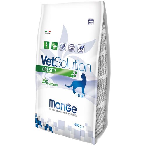 Vetsolution ishrana za redukciju i regulaciju telesne mase kod mačaka, 400g Cene