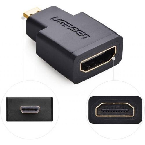 MIKRO Hdmi M na Hdmi F Adapter Ugreen 20106 Cene