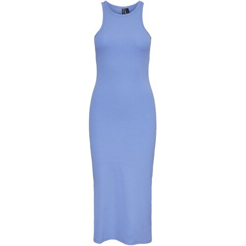 Pieces Obleka &amp;#039;RUKA&amp;#039; svetlo modra Slike