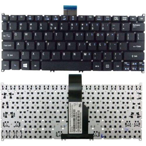  Tastatura za laptop Acer Aspire one 725 756 S3-391 V5-121 Cene