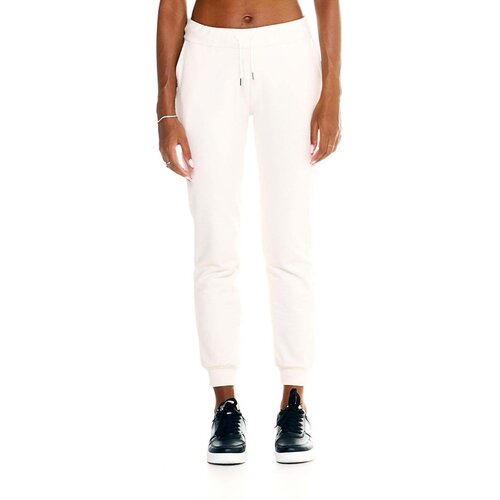 Leone 1947 Spodnji deli trenirke Woman Sweatpants Basic Bela Cene