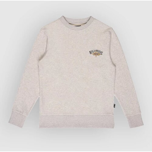 Billabong Foundation Kids Pulover light grey heather Slike