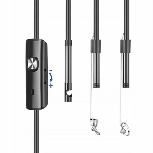 Ltc LXM253 endoskopska inspekcijska kamera, 3,5 m, Full HD, USB-C Slike