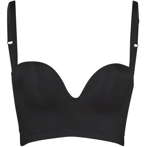 Wonderbra Z oporo ULTIMATE BACKLESS Črna Slike