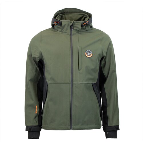 Peak Mountain Jakne Blouson softshell homme CAFE Kaki Cene