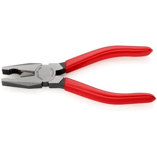 Knipex KOMBINIRANA KLIJEŠTA 160MM-CRVENA Cijene