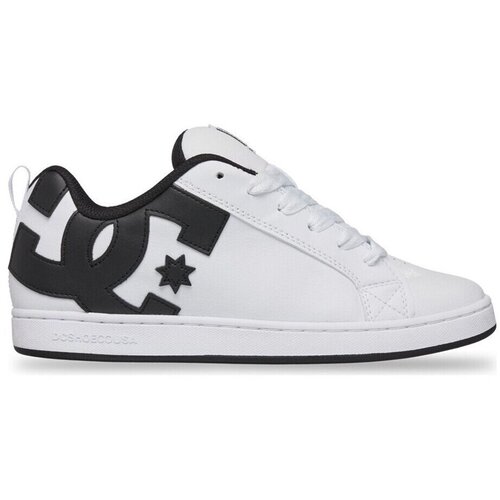 Dc Shoes Nizke superge DC01662114 Črna Slike