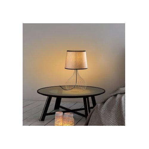 Opviq Telıs - 5403 goldlight brown table lamp Slike