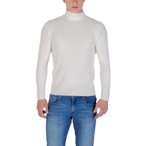 Antony Morato STRETCH VISCOSE MMSW01409-YA500002 Bijela Slike