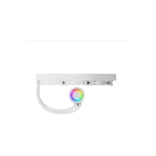 Arctic Kuler, LED Fan, LF III PRO, 420 A-RGB, Bijeli Slike