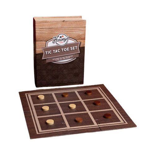 Widdop & Co. Harvey Makin - Igra - Tic Tac Toe, Harvey Makin Cene