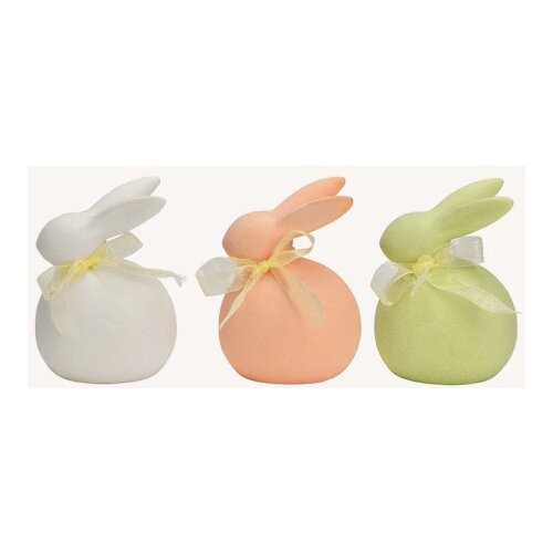 Viter uskr&scaron;nja figura zeka pastel h.12cm ( 10038860 ) Cene