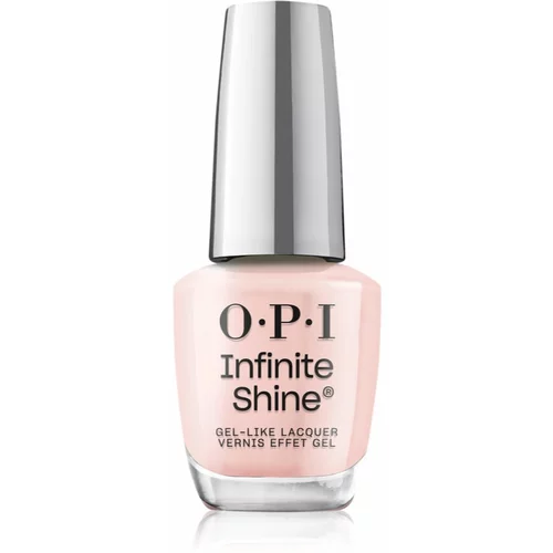 OPI Infinite Shine Silk lak za nohte z gel učinkom Pretty Pink Perseveres 15 ml
