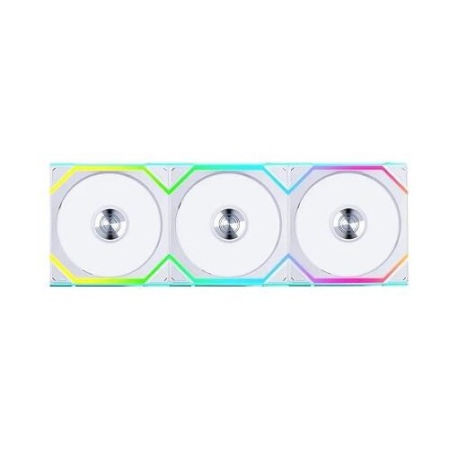 Lian Li Uni Fan SL-INF WIRELESS 120 Computer case, Processor All-in-one liquid cooler 12 cm White 1 pc(s) Cijene