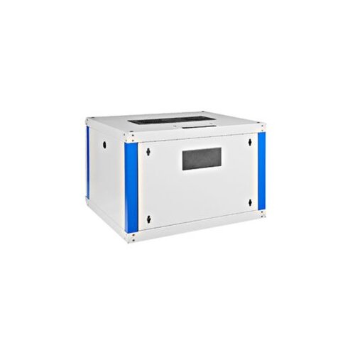 Schrack 19&amp;#039;&amp;#039; nazidni orman 7HU, 423x600x600 (vx&amp;scaron;xd), serija dtw 7U Slike