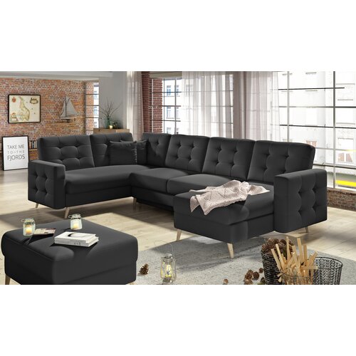  SJEDEA GARNITURA RETRO U (VIE BOJA) Soft11 Slike