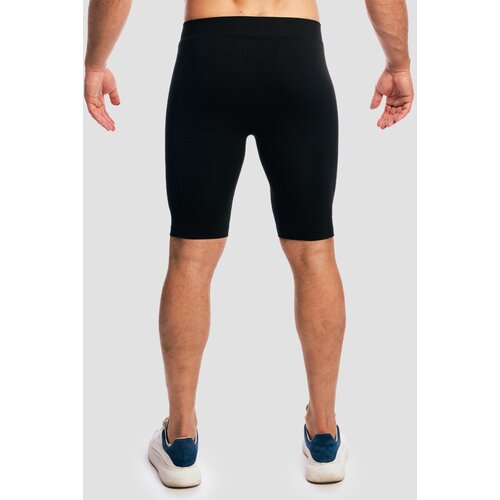 GymBeam Kratke hlače Fuse Black Slike