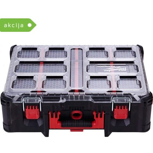 Milwaukee Organizator Packout Globoki Cene