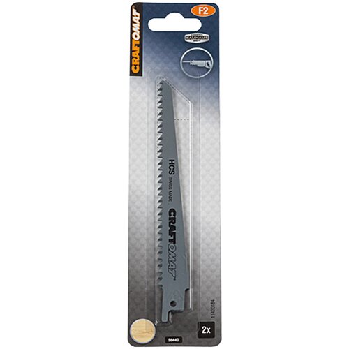 CRAFTOMAT list sabljaste žage craftomat s 644 d (les, razmik med zobmi: 4,3 mm, 2 kosa) Cene