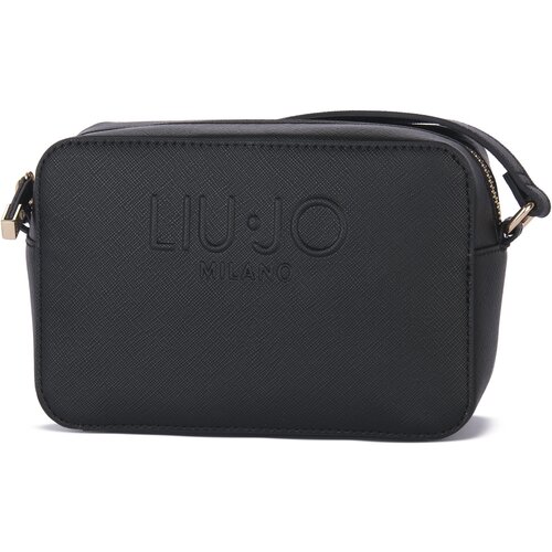 Liu Jo 22222 CAMERA CASE Crna Slike