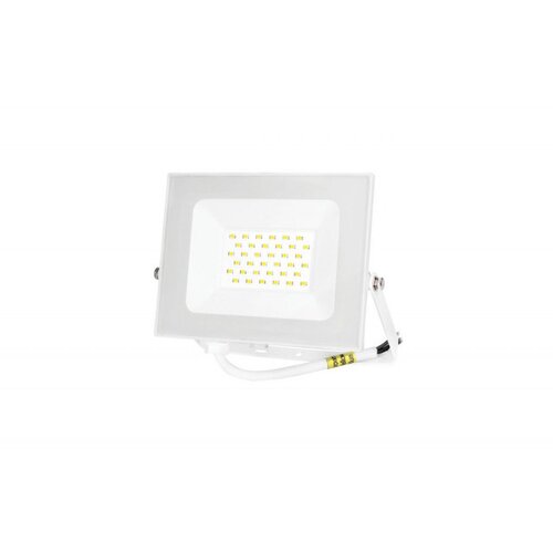 COMMEL ZAGREB D.O.O. LED reflektor 30W 4000K, 2550lm 30kh, beli Cene