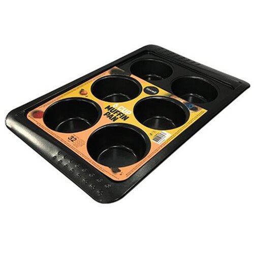 Texell Modla za mafine i projice 6 rupa Dots TPD-M272 Slike