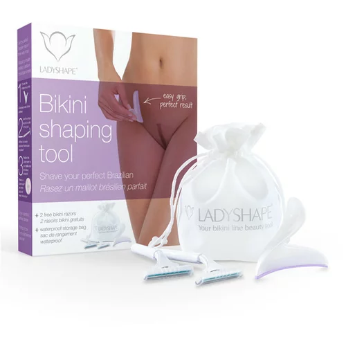 LadyShape - Bikini Shaping Tool Brazilian