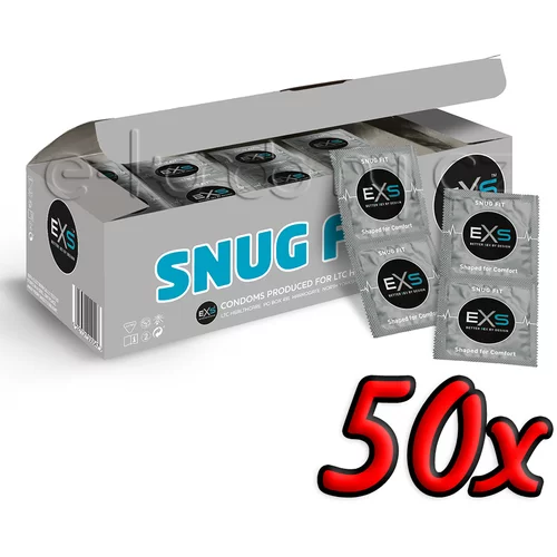 EXS Snug Fit 50 pack