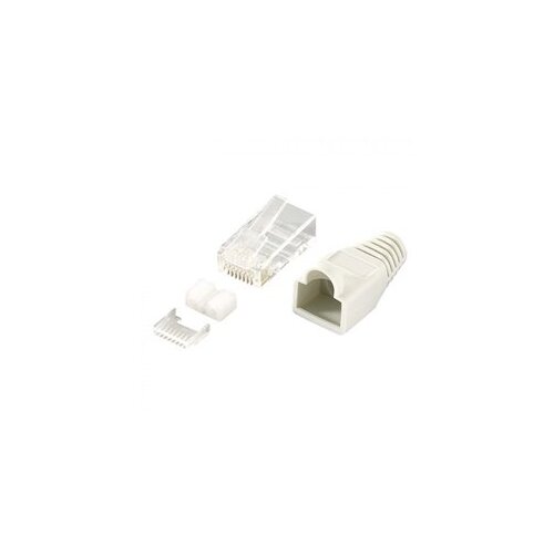 Logilink CAT6 Connector RJ45 Shielded... Cijene