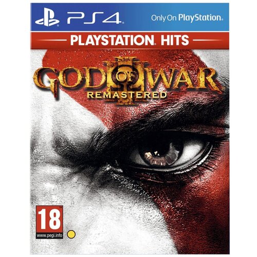 Sony Igra PlayStation 4: God of War 3 Remastered- PS Hits – God of War 3 HITS PS4 Cijene