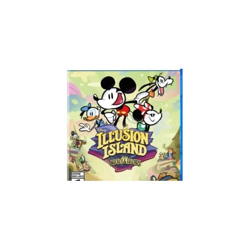 Disney Illusion Island Starring Mickey and Friends /PS5 Cijene