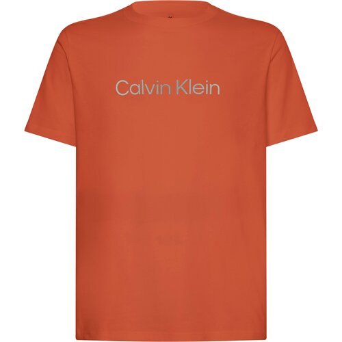 Calvin Klein Majice &amp;amp; Polo majice 00GMS2K107 Modra Slike