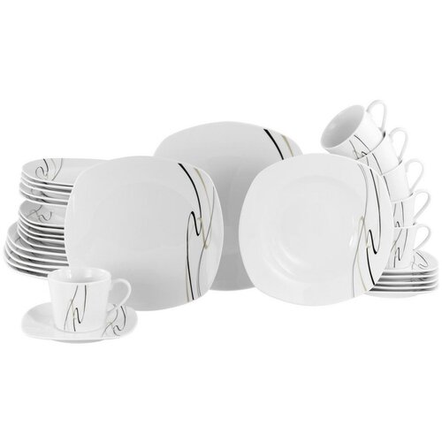 Creatable Kombinirani Servis Amelie Piazza, 30-Delni Cene