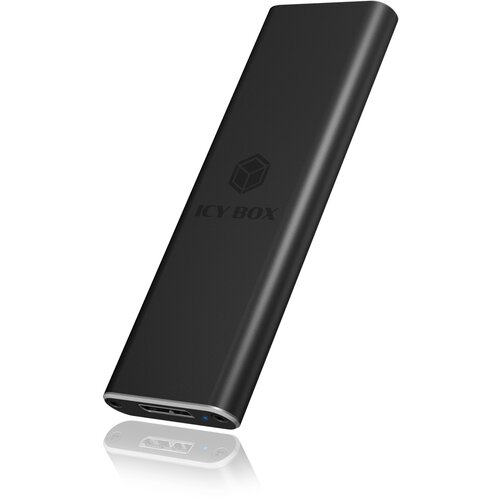 Icybox IB-183M2 Ext.-Gehäuse 1x M.2 SATA SSD Cijene