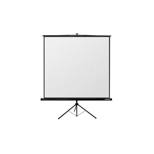 Platno za projektor Reflecta Crystal-Line Tripod, 180x180cm ,87651 Slike