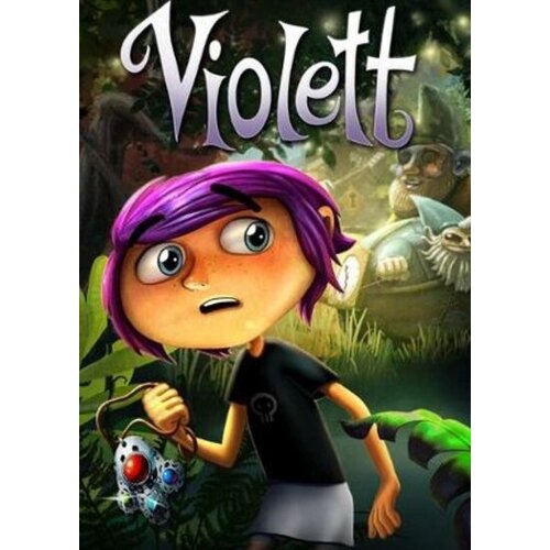  Violett: Soundtrack Edition Steam Key GLOBAL Cene