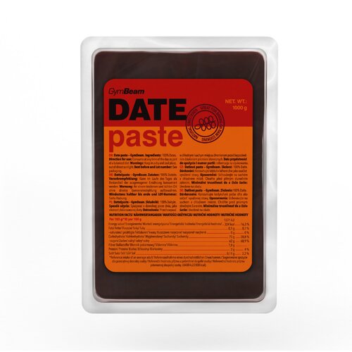 GymBeam pasta od urmi 6 x 1000  g Cene