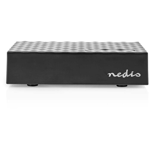 Nedis Gigabitno omrežno stikalo 5 vrat RJ45 izjemno hitra povezava, Črna, (5000075400) Cene