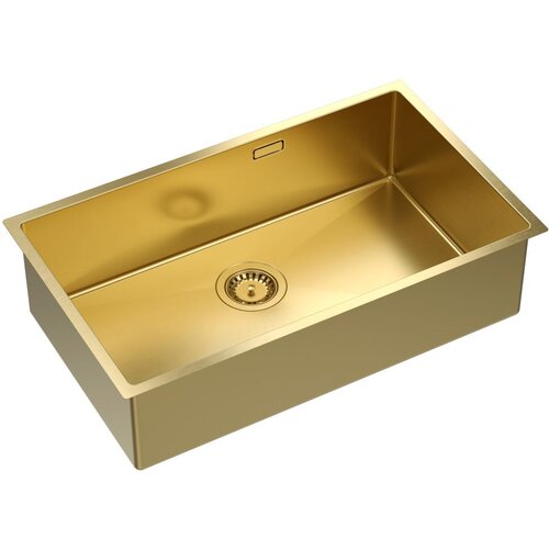Quadron Čelični sudoper ANTHONY 80 GOLD Cijene