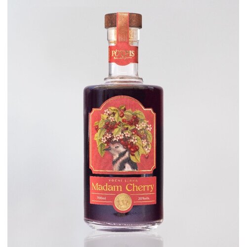 Potpis Voćni liker Madame Cherry 20% vol, 700ml Cene