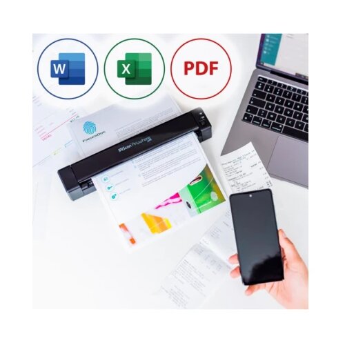 IRIScan Anywhere 6 WIFI Simplex 15PPM Cene