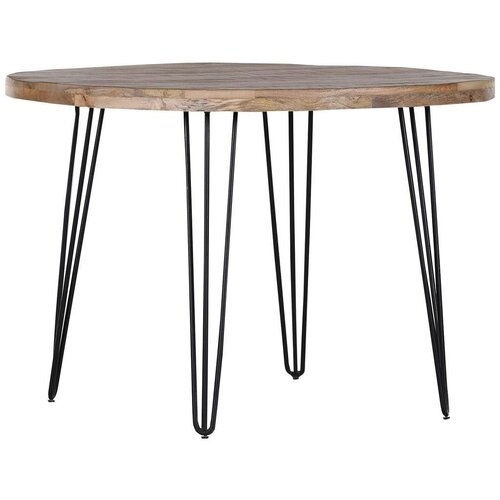 Zandiara jedilna miza bottnic, &amp;Oslash; ca. 105 cm Slike