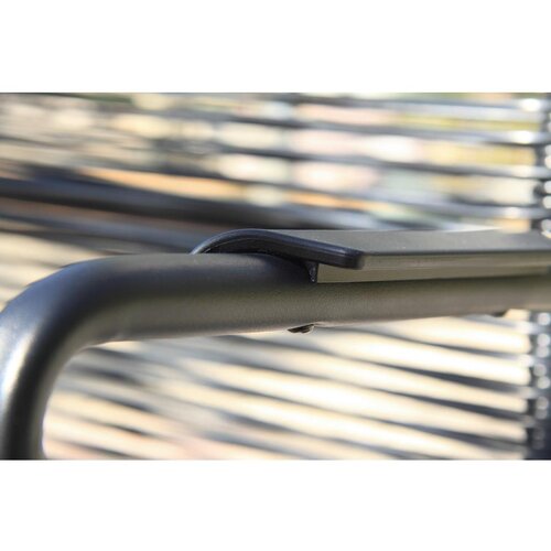 Acamp vrtni stol alpha rope, 6-Delni set, antracit Slike
