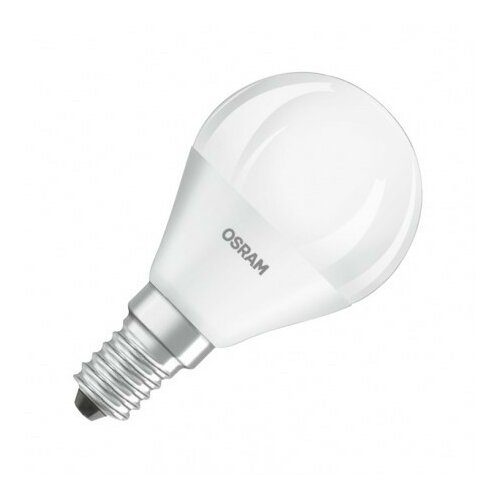 Osram LED sijalica lopta hladno bela 7W ( O11923 ) Cene