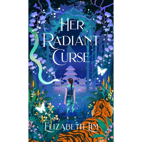 Hachette Elizabeth Lim - Her Radiant Curse Cene