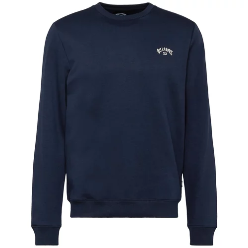 Billabong Sweater majica mornarsko plava / bijela