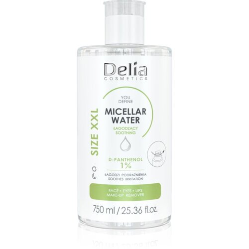 Delia Cosmetics You Define umirujuća micelarna voda 750 ml Cijene