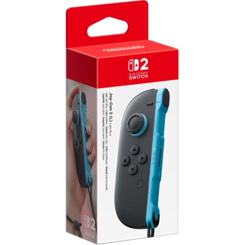 Nintendo Joy-Con 2 (L) hellblau Cijene