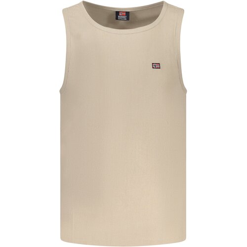 Norway 1963 MEN&amp;amp;#39;S TANK TOP BEIGE Slike