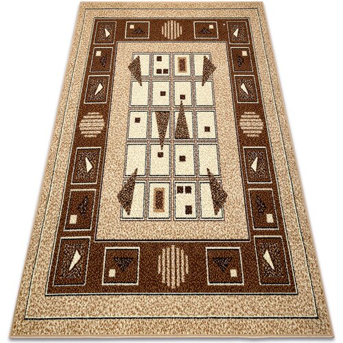 RugsX Preproge Preproga BCF Morad DZETA geometrijski, Classic - 160x220 cm Bež Cene